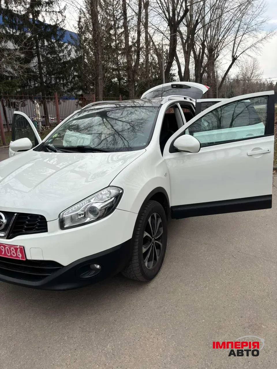 Nissan Qashqai - фото 2