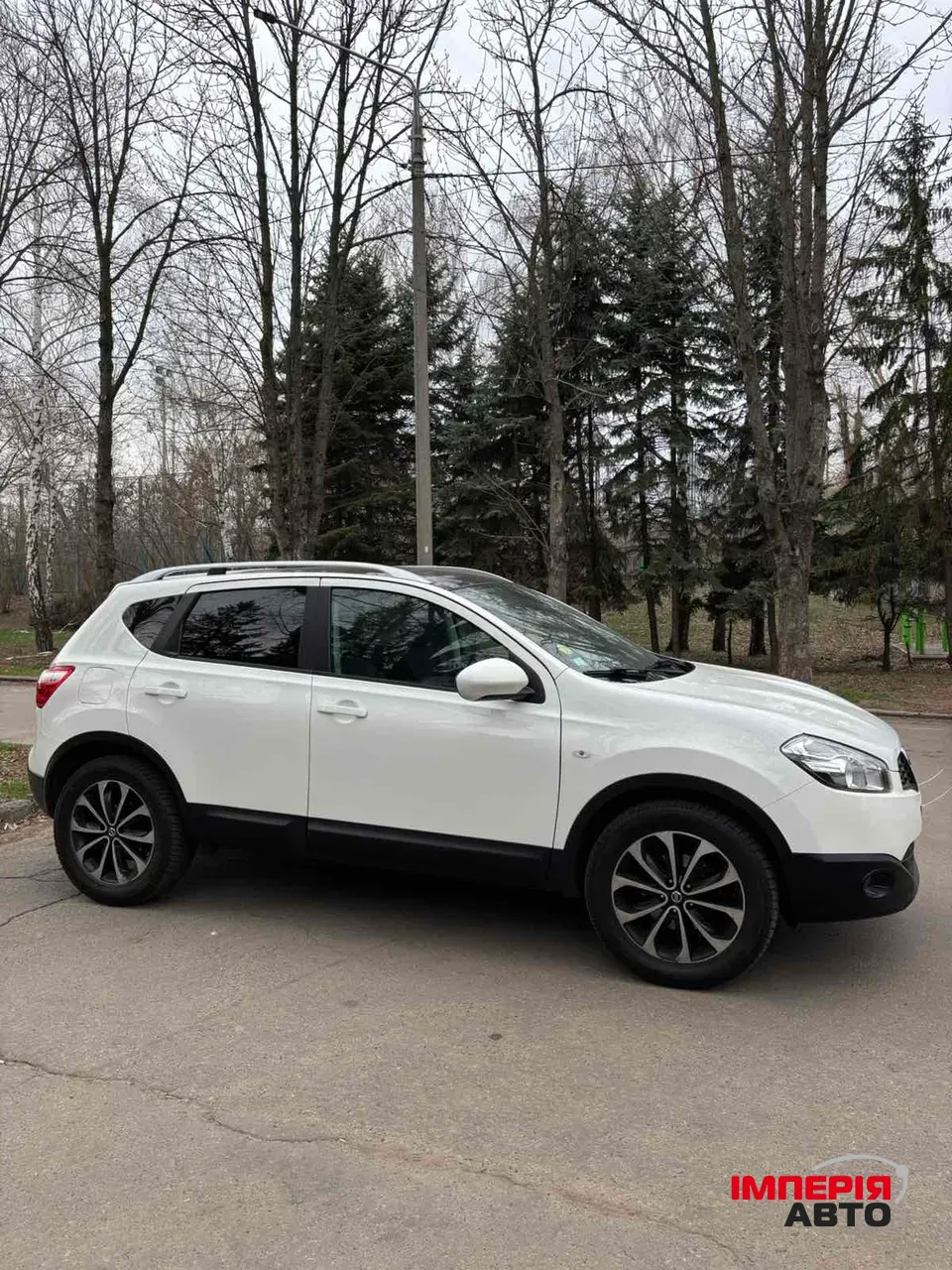 Nissan Qashqai - фото 10