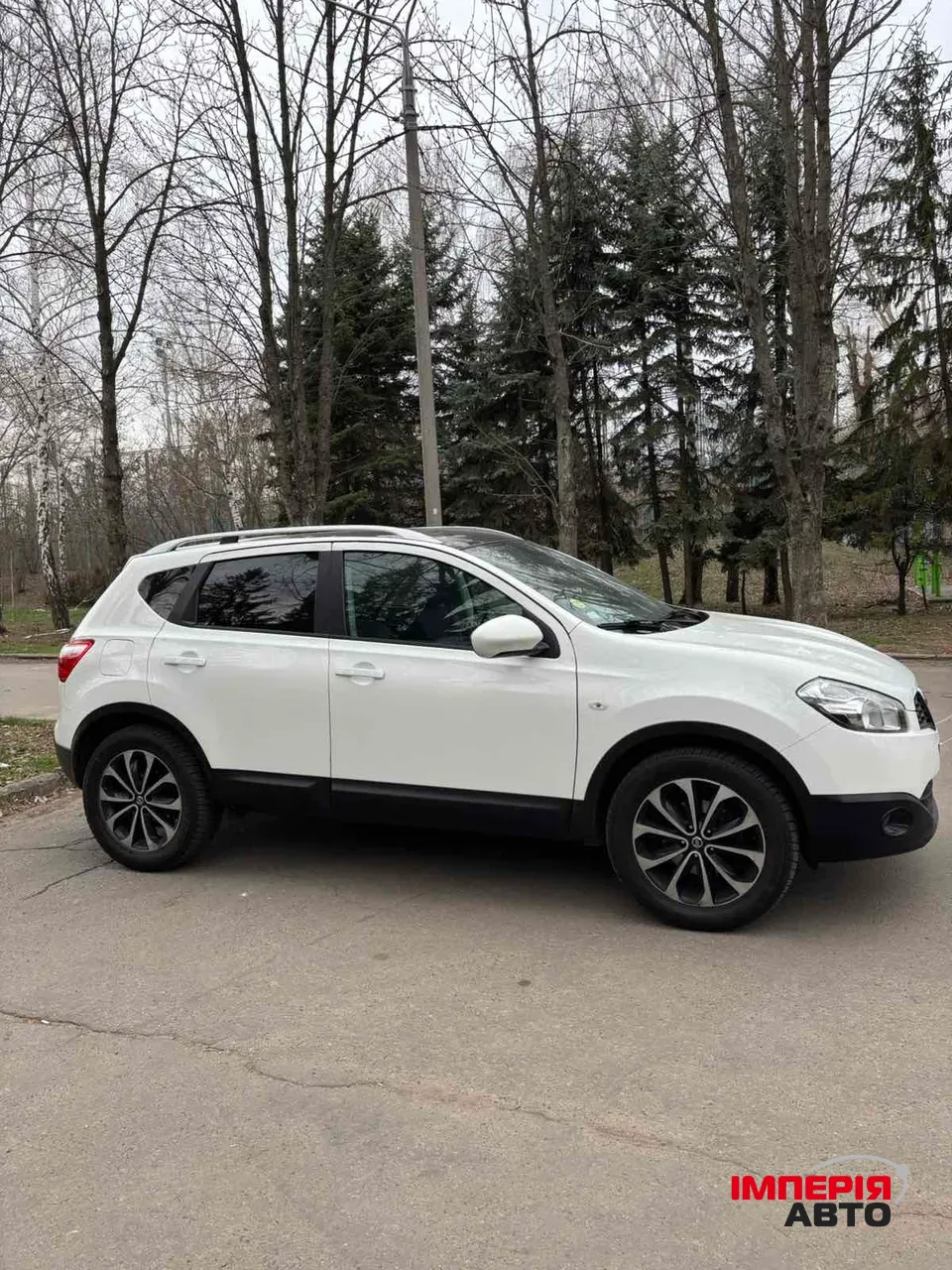 Nissan Qashqai - фото 7