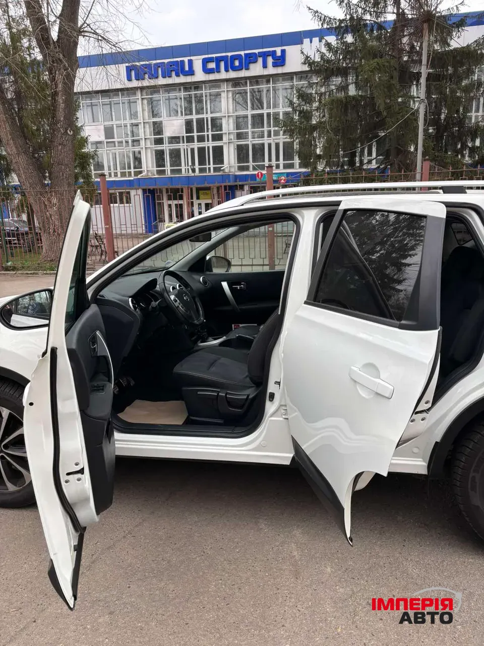 Nissan Qashqai - фото 6