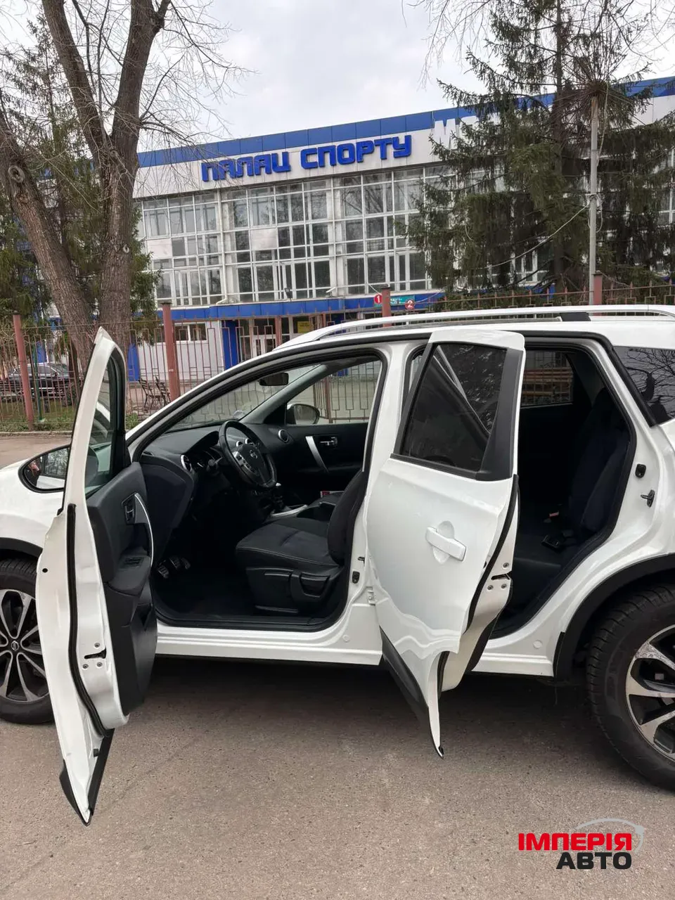 Nissan Qashqai - фото 14