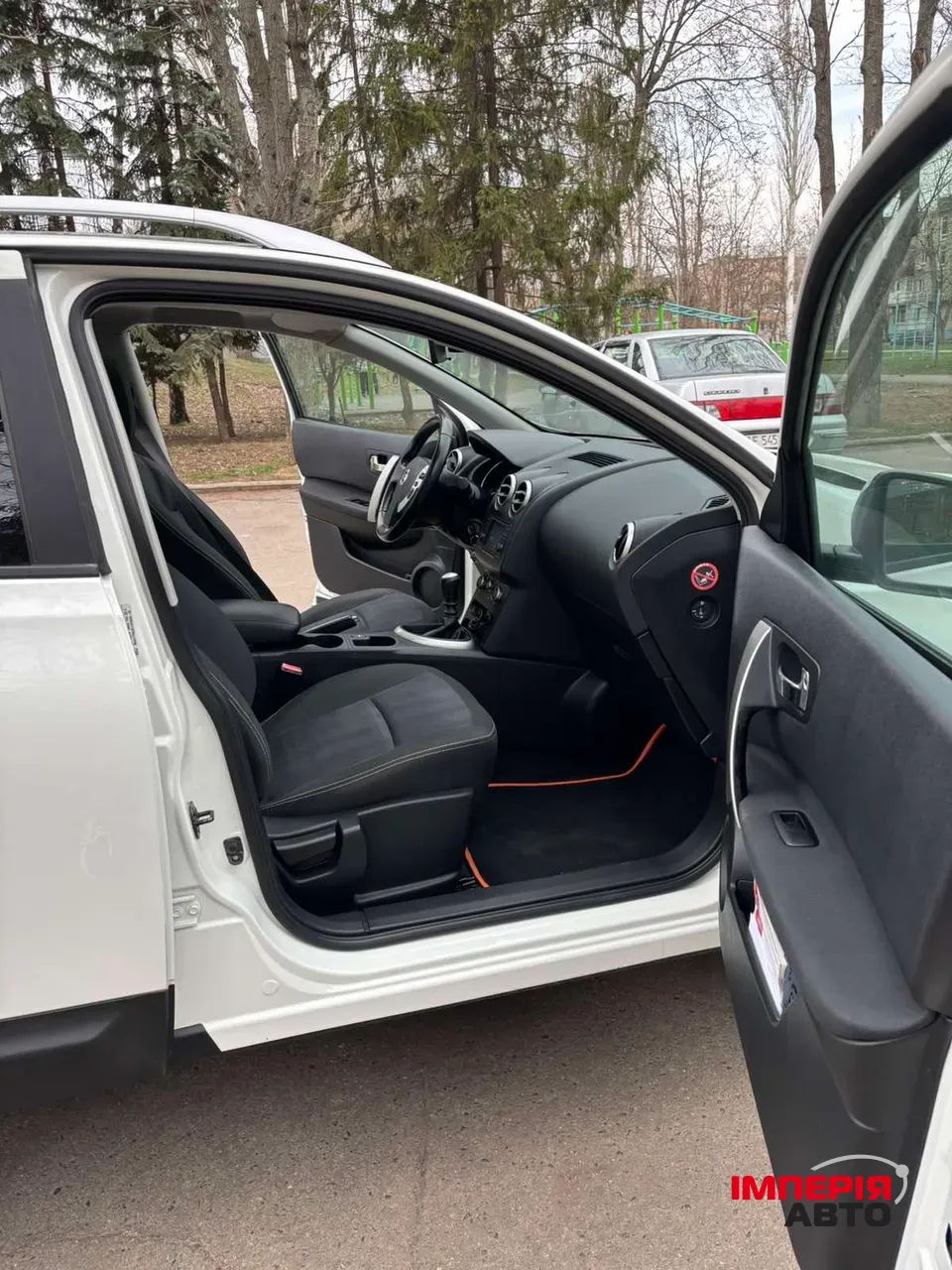 Nissan Qashqai - фото 4