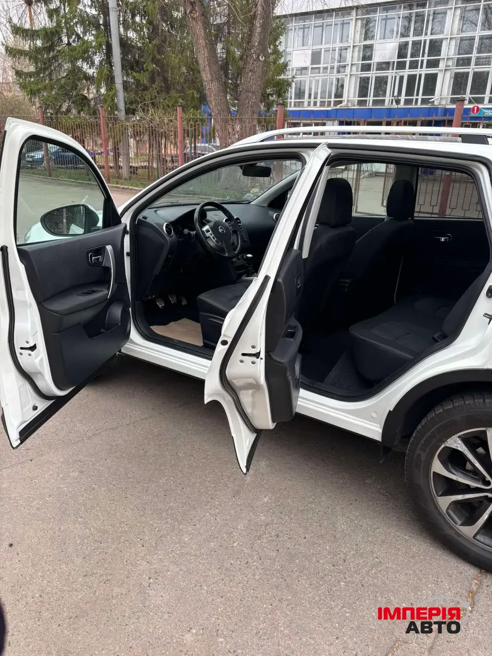 Nissan Qashqai - фото 11