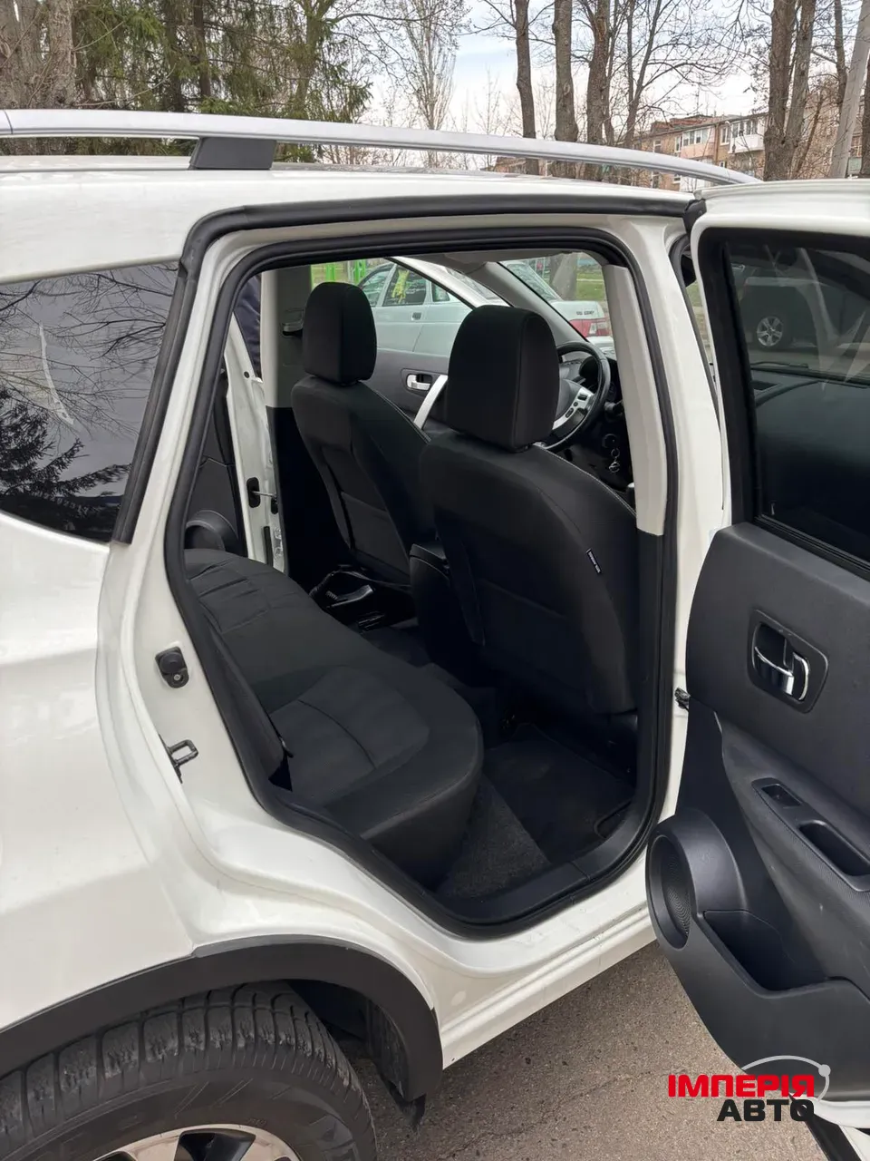 Nissan Qashqai - фото 9