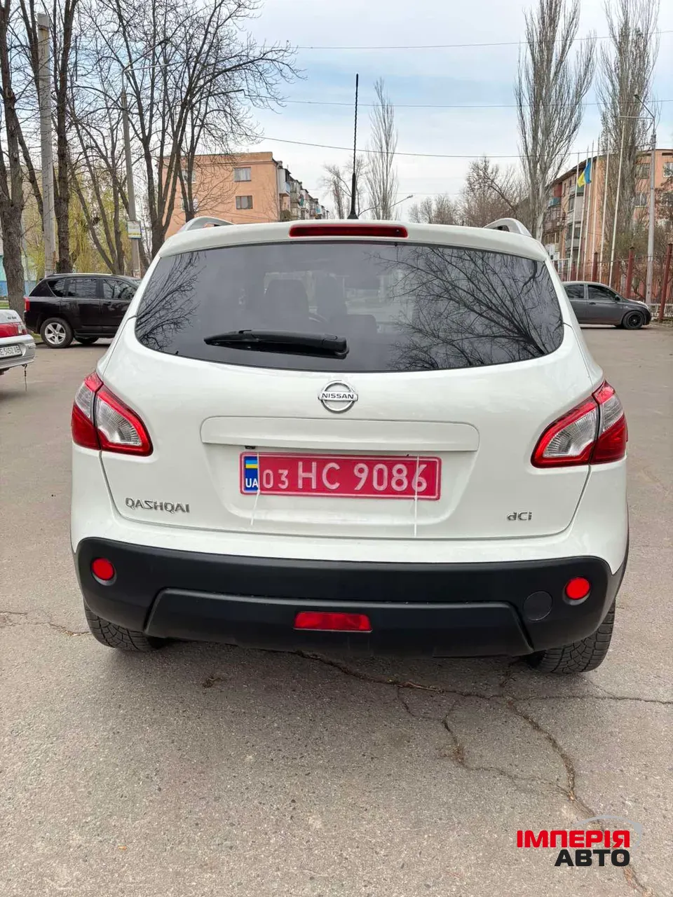 Nissan Qashqai - фото 5