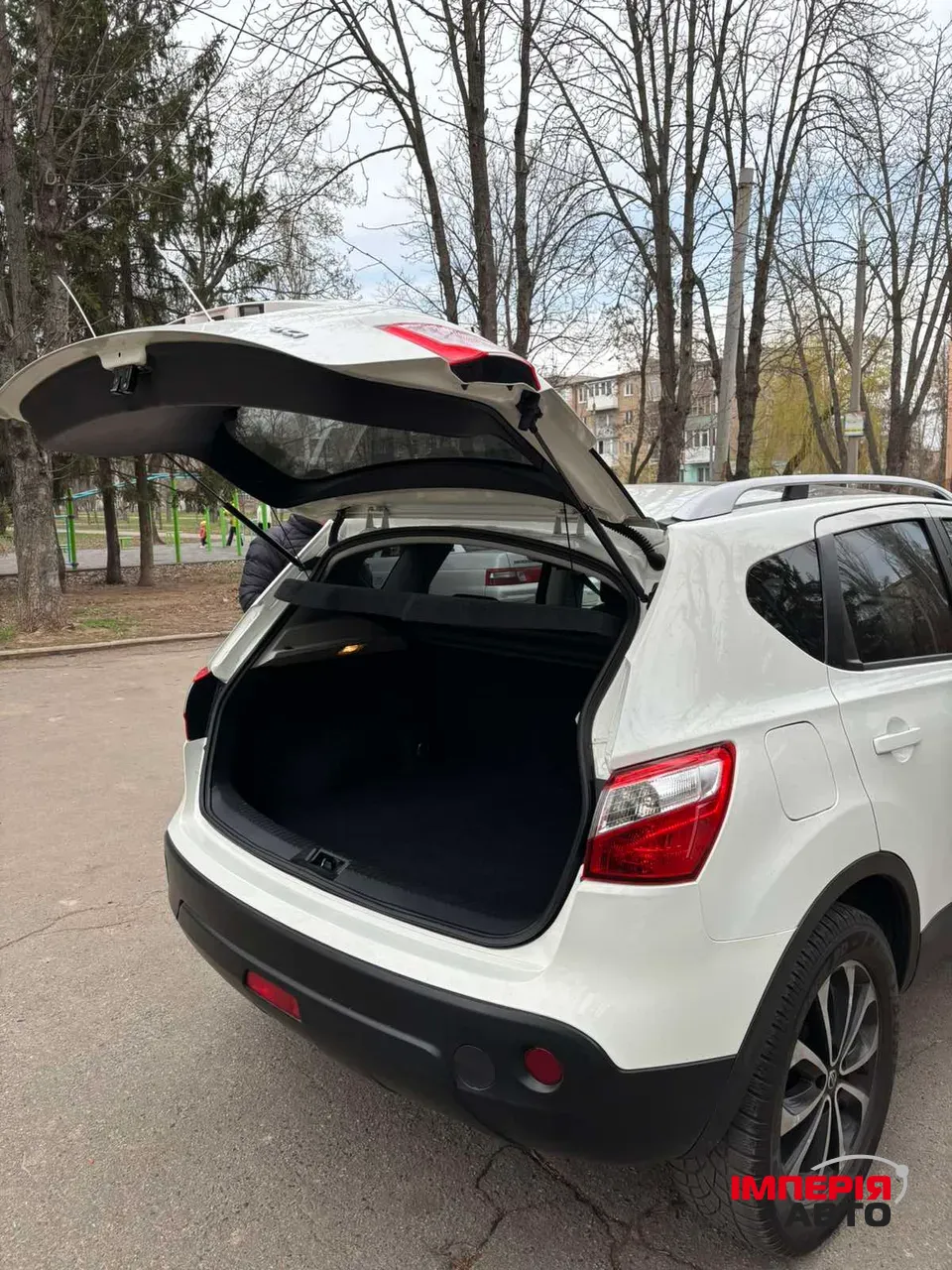 Nissan Qashqai - фото 8