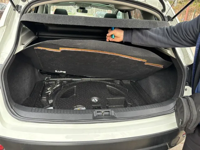 Nissan Qashqai - фото 3