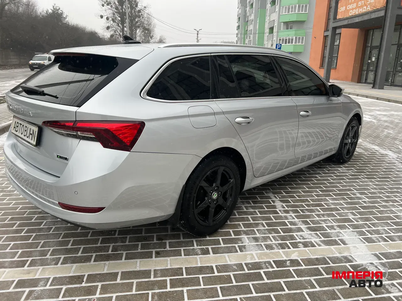 Skoda Octavia - фото 4