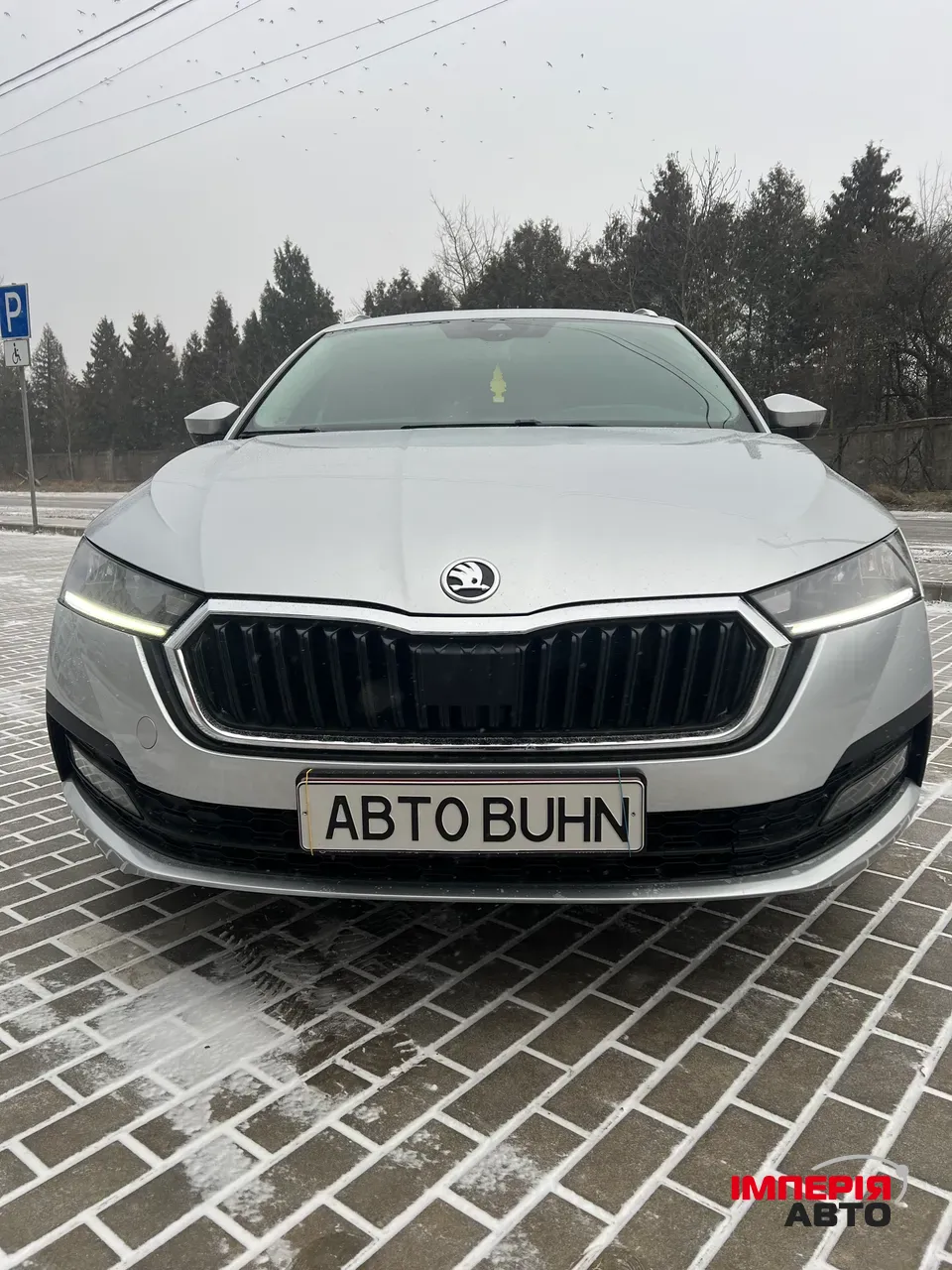 Skoda Octavia - фото 3