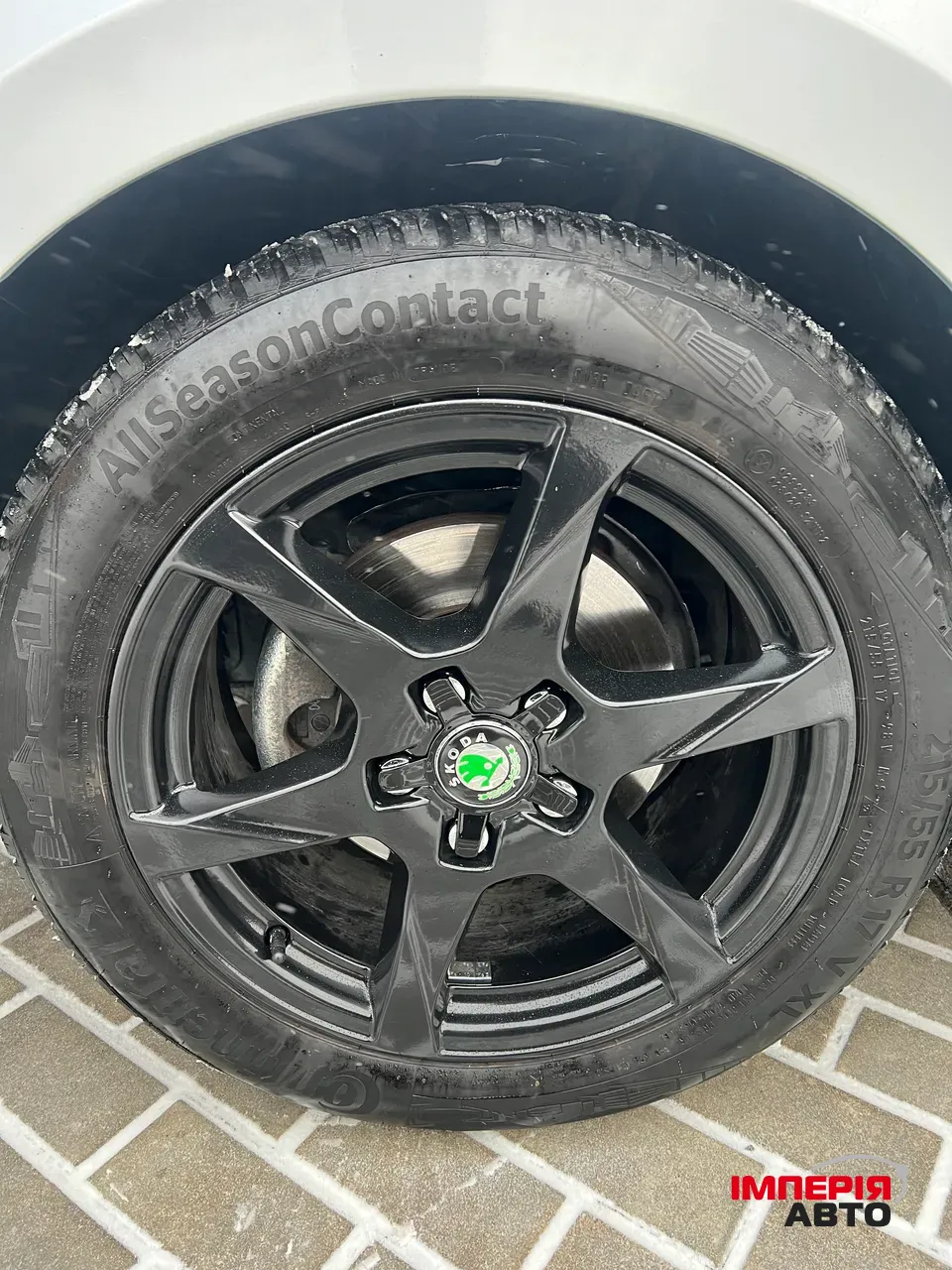 Skoda Octavia - фото 20