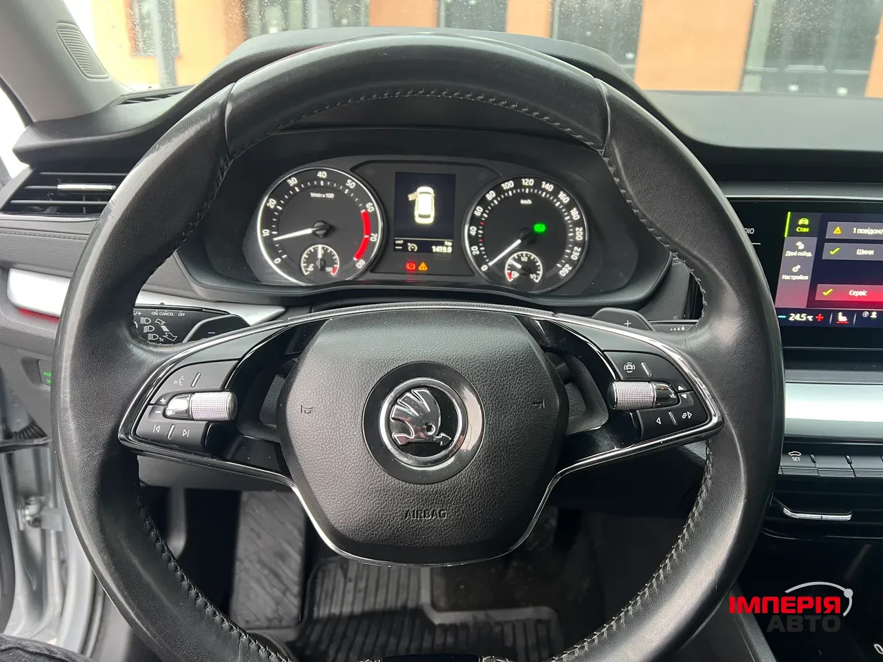 Skoda Octavia - фото 11