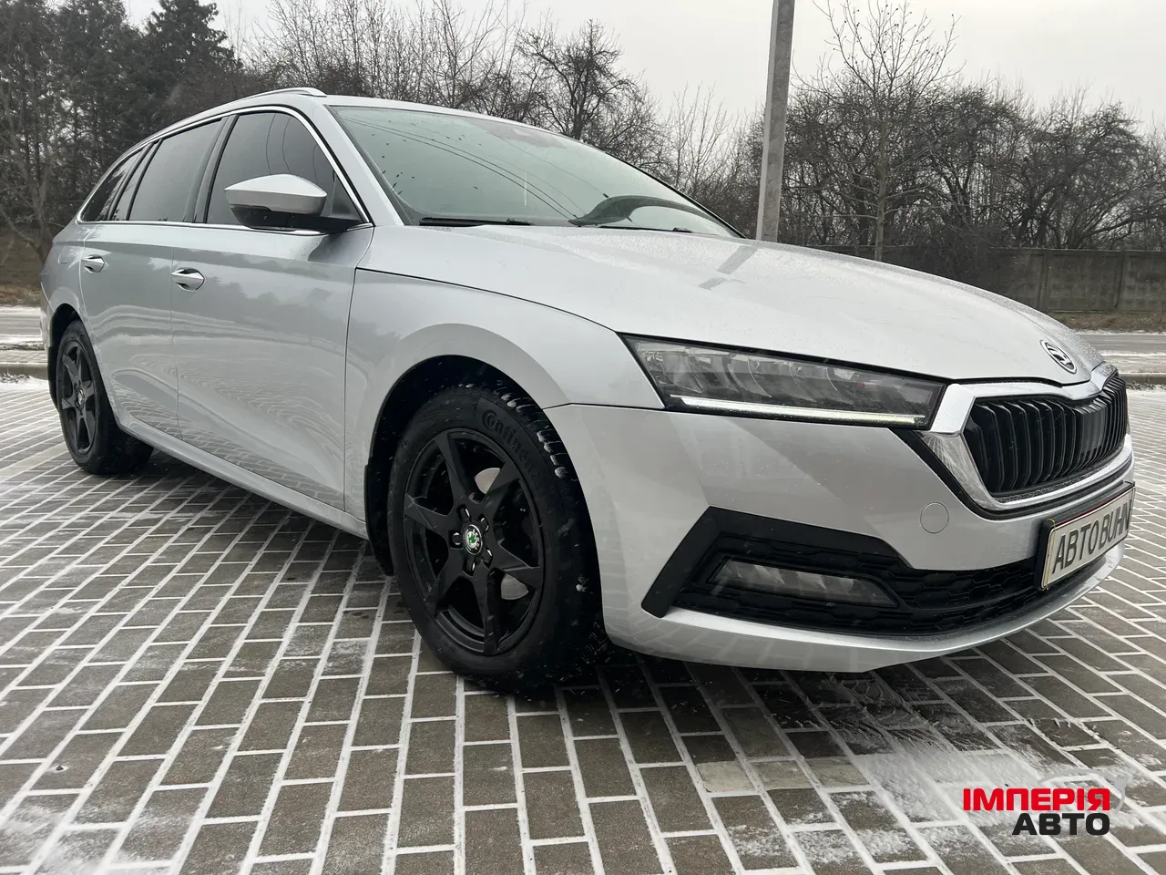 Skoda Octavia - фото 2