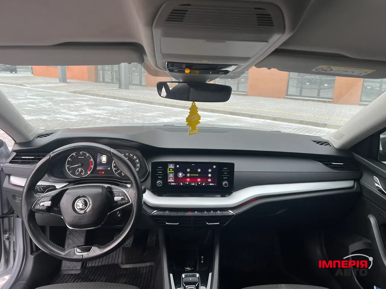 Skoda Octavia - фото 8