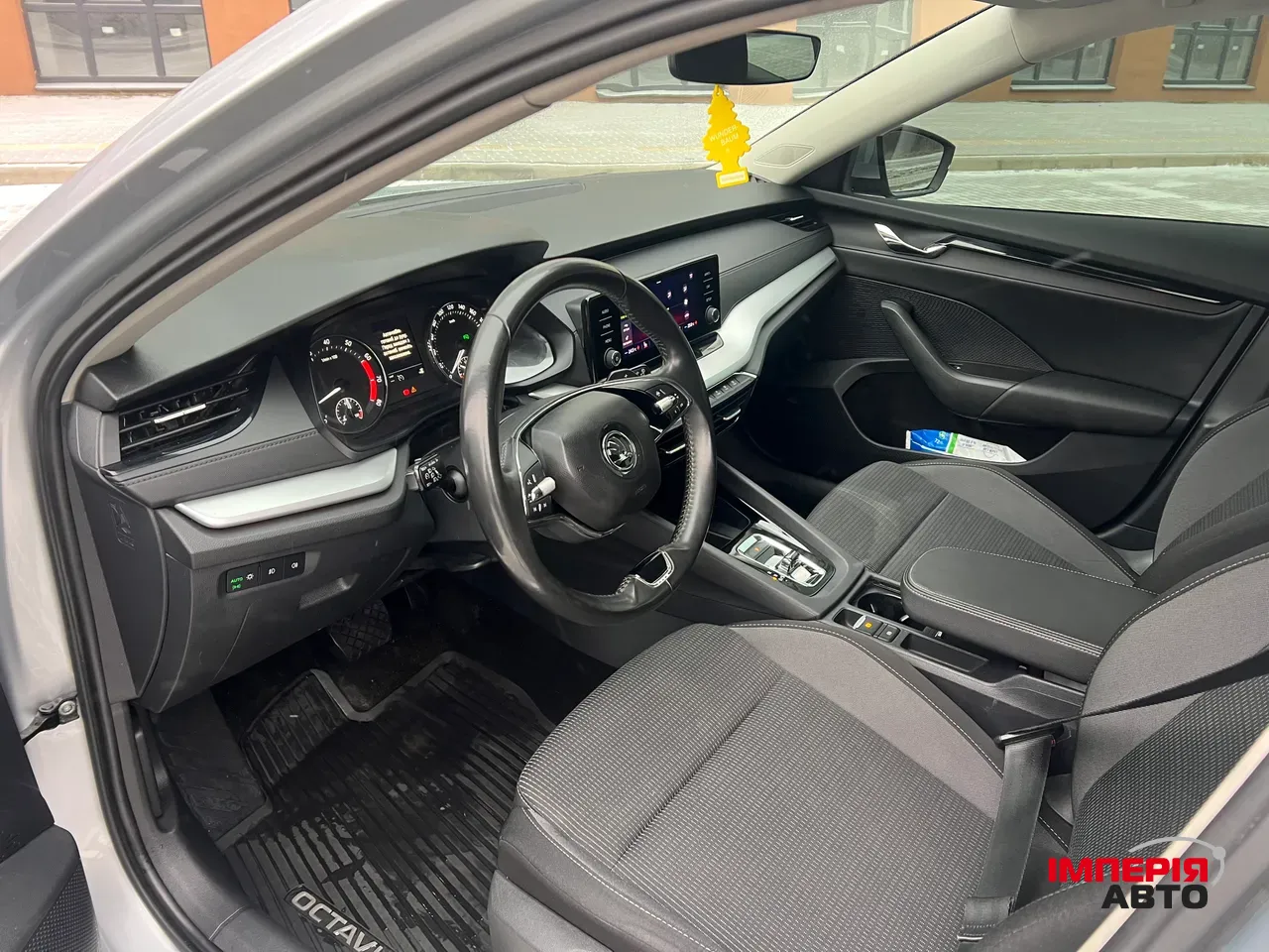 Skoda Octavia - фото 7