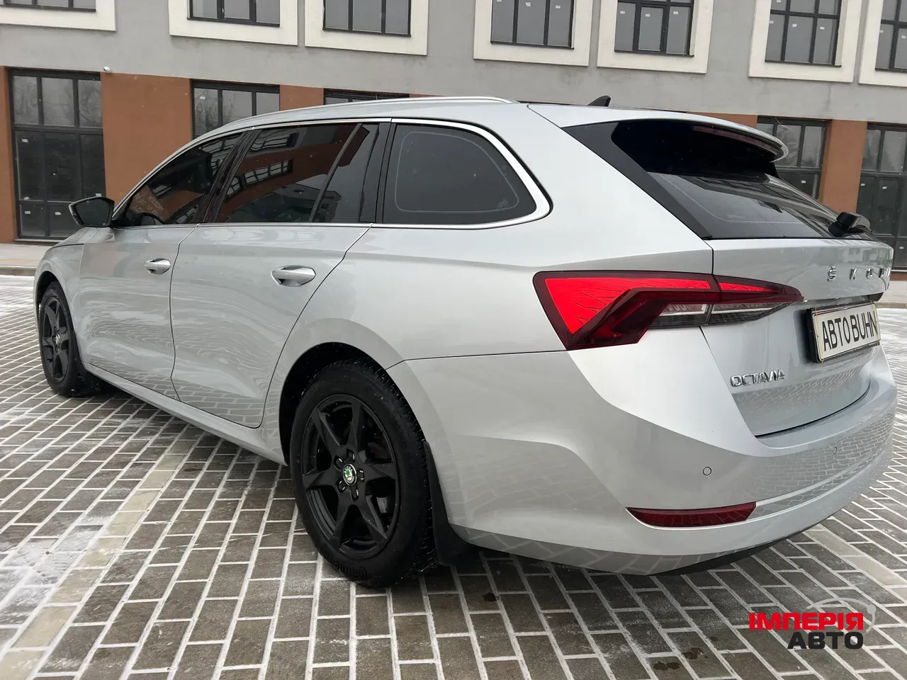 Skoda Octavia - фото 5