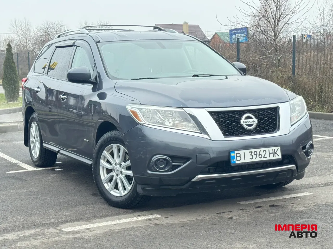 Nissan Pathfinder - фото 8