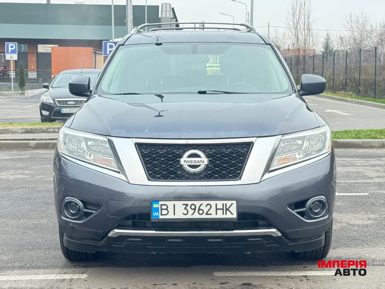 Nissan Pathfinder - фото 2