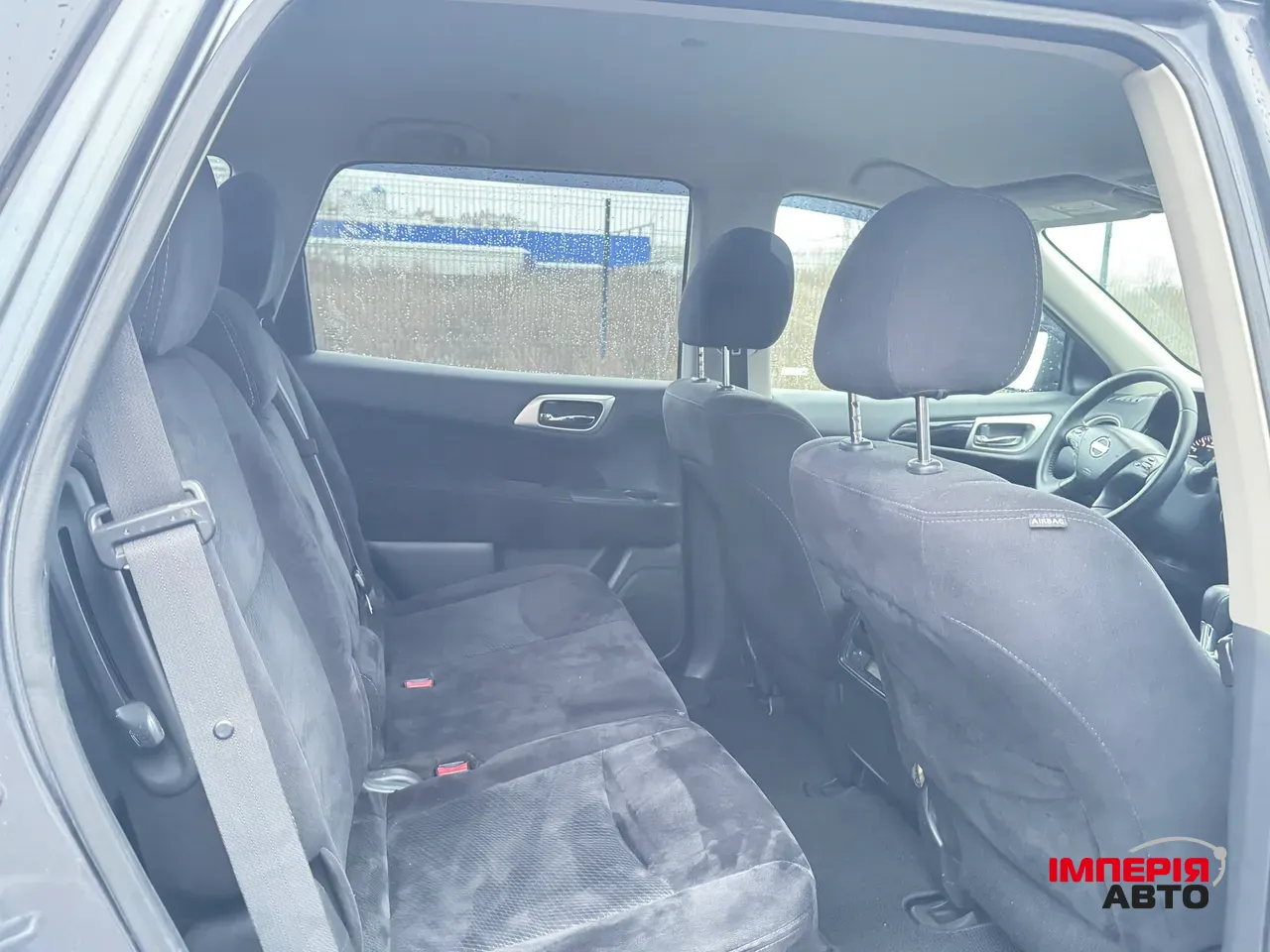 Nissan Pathfinder - фото 12