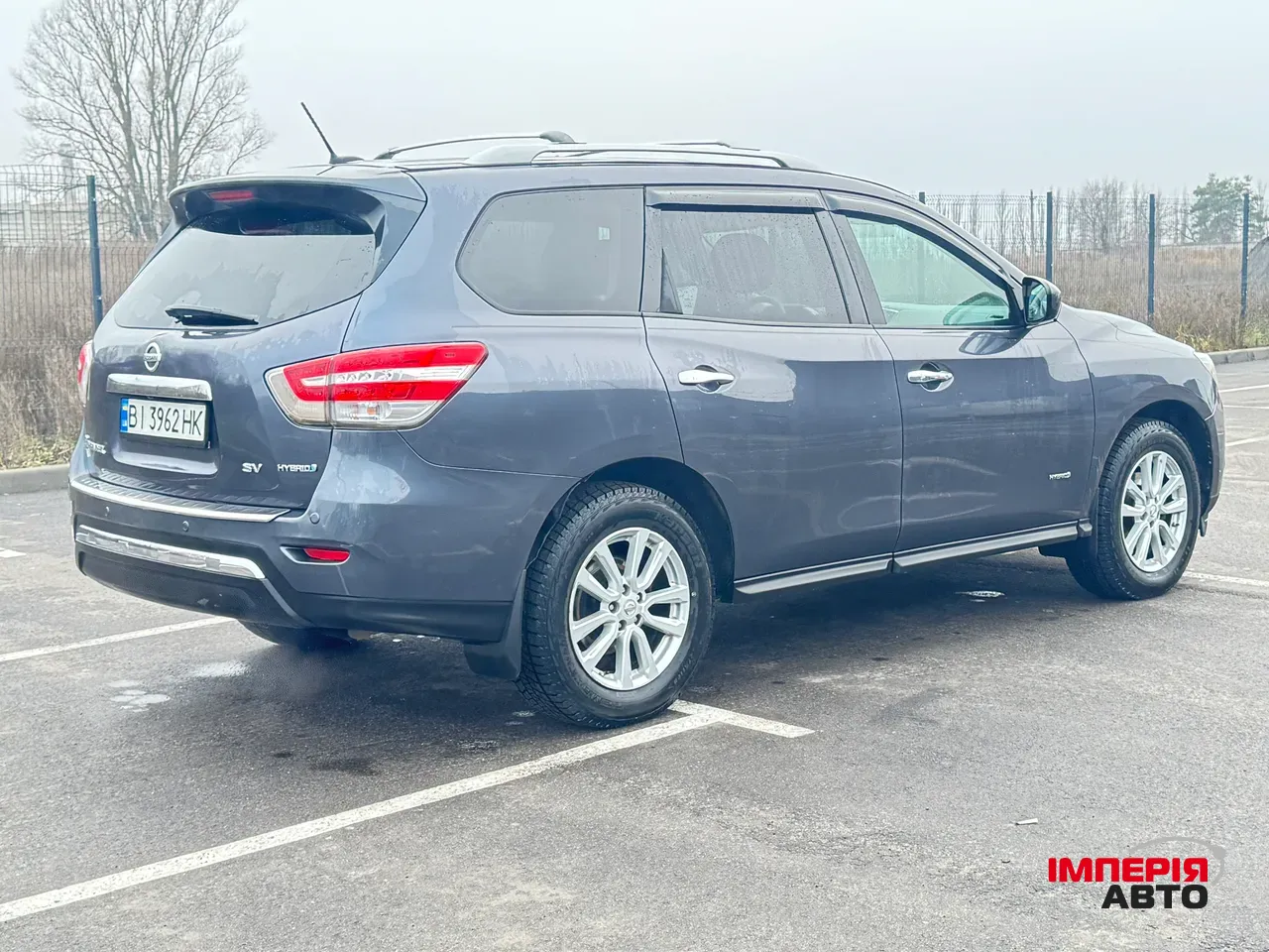 Nissan Pathfinder - фото 6