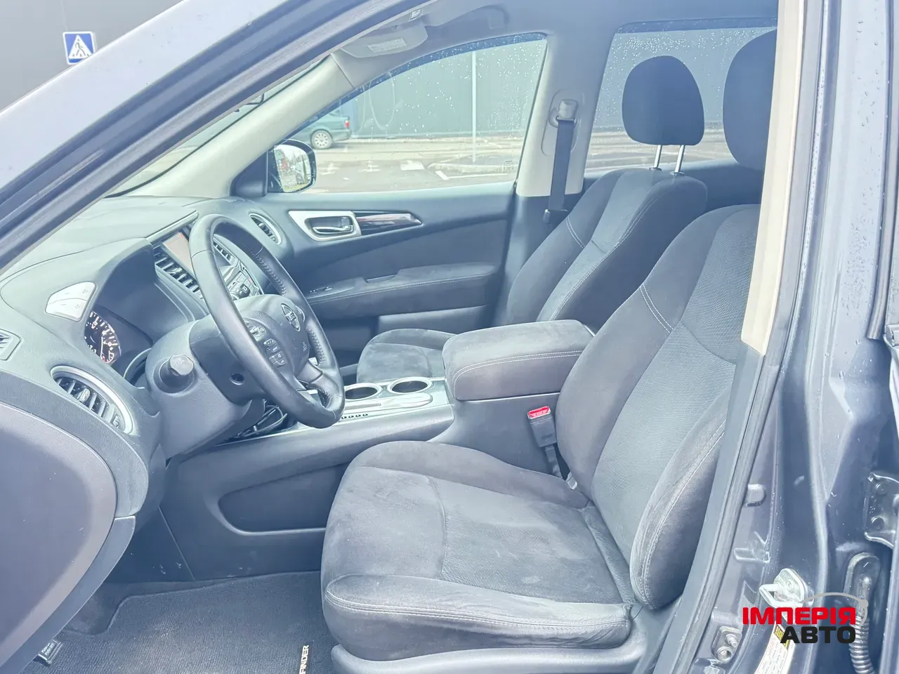 Nissan Pathfinder - фото 9