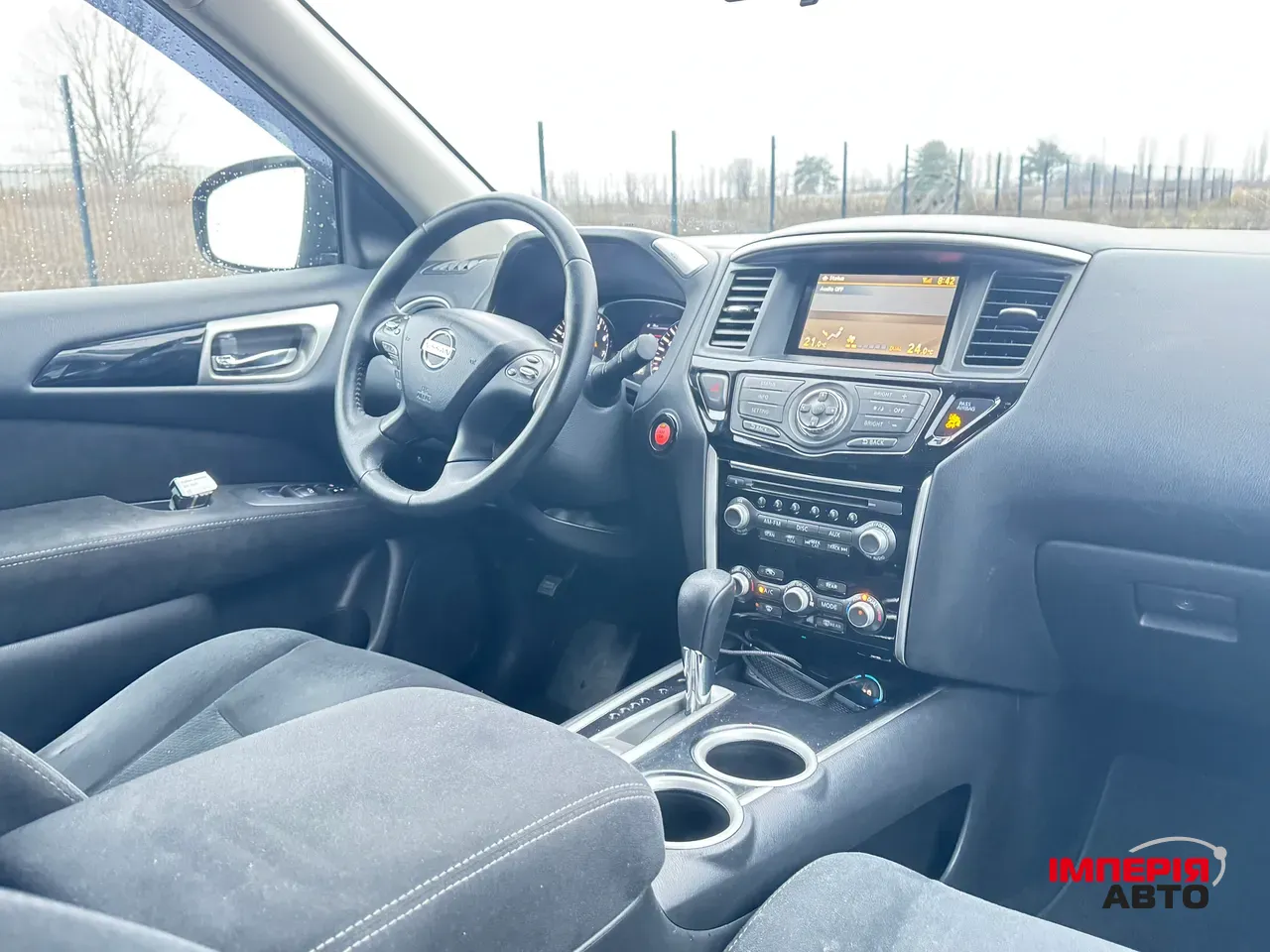 Nissan Pathfinder - фото 13