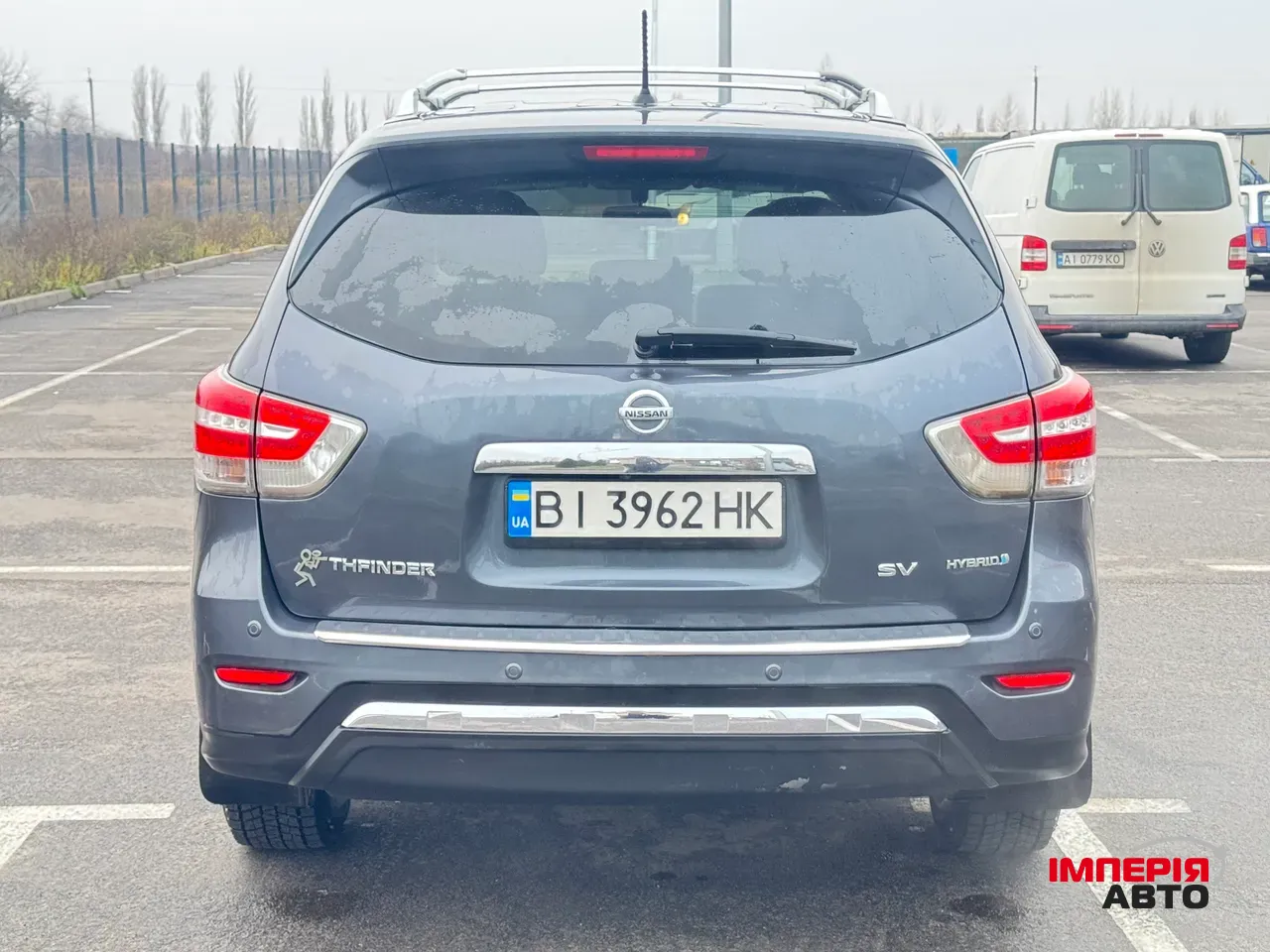 Nissan Pathfinder - фото 5