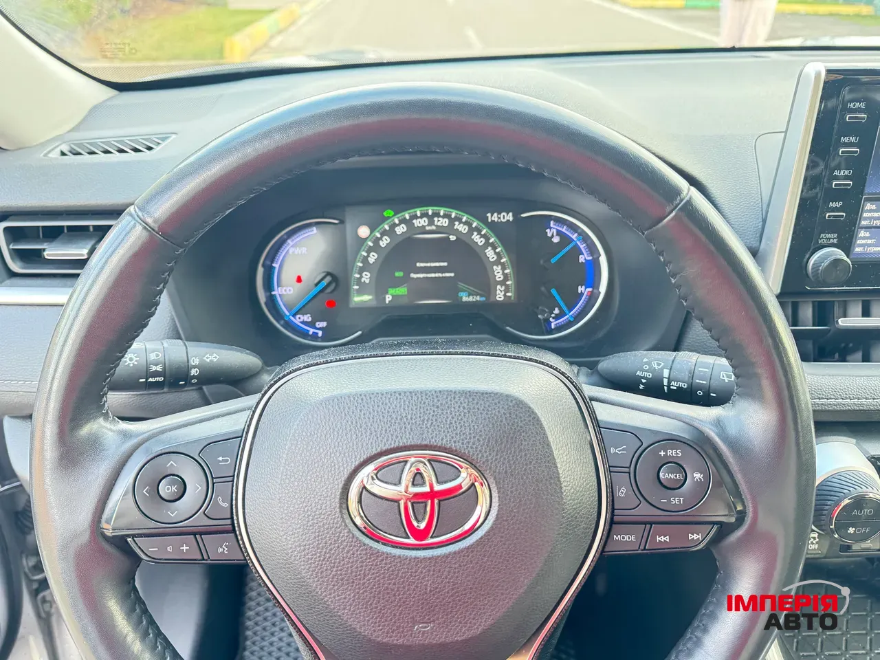 Toyota RAV4 - фото 16