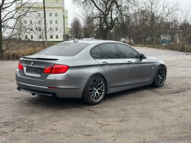 BMW 5 серії 2010, Полтава, $16 100 - зображення 5