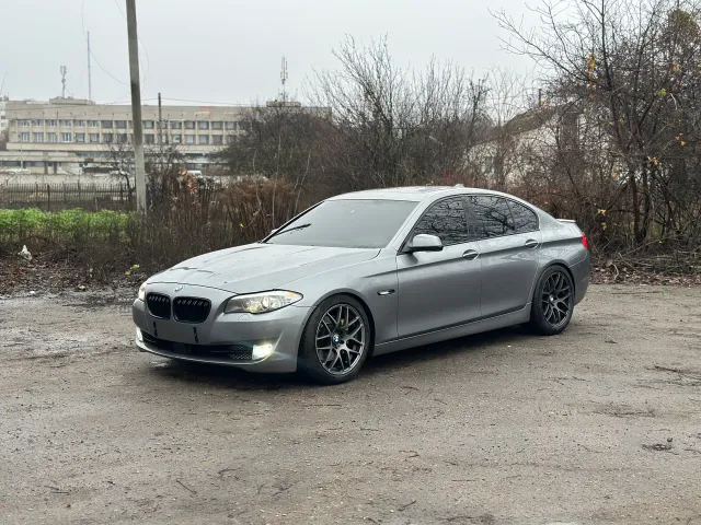 BMW 5 серії 2010, Полтава, $16 100 - зображення 2