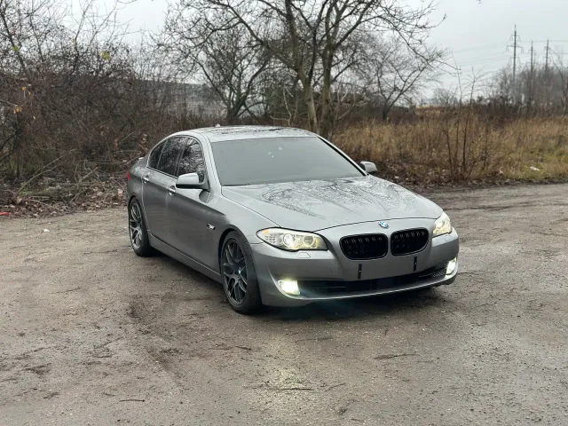 BMW 5 серії 2010, Полтава, $16 100 - зображення 4