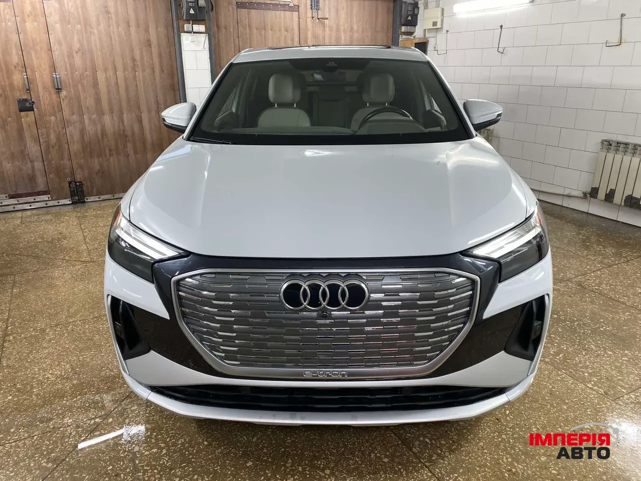 Audi Q4 e-tron - фото 4