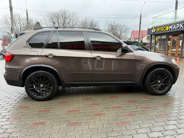 BMW X5 2011, Чернівці, $18 500 - зображення 5