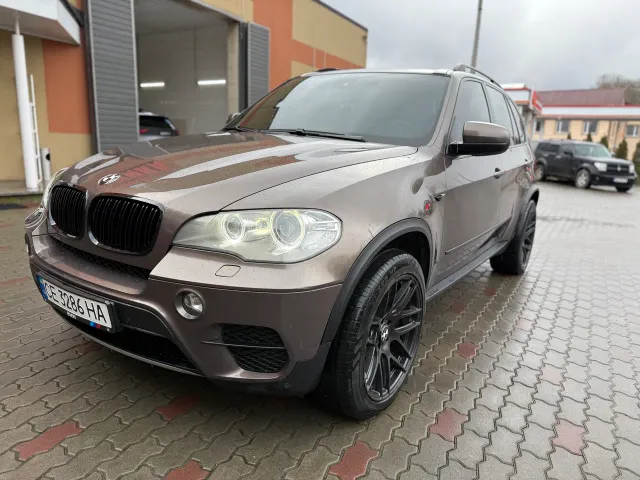 BMW X5 2011, Чернівці, $18 500 - зображення 2