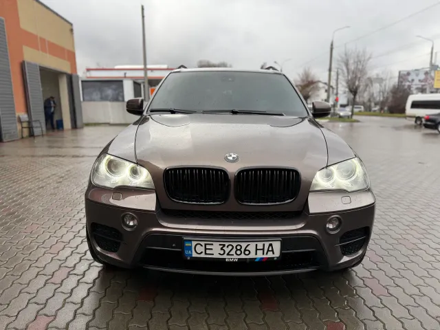 BMW X5 2011, Чернівці, $18 500 - зображення 1