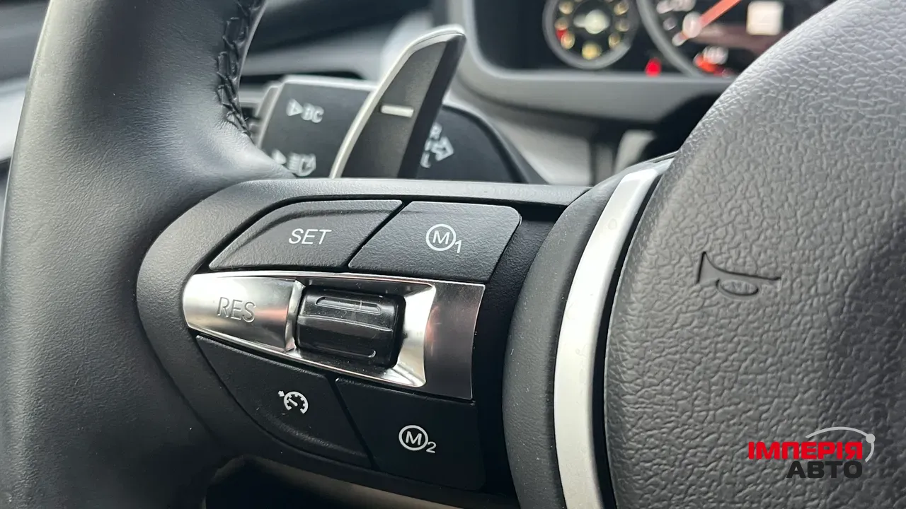 BMW X6 - фото 14