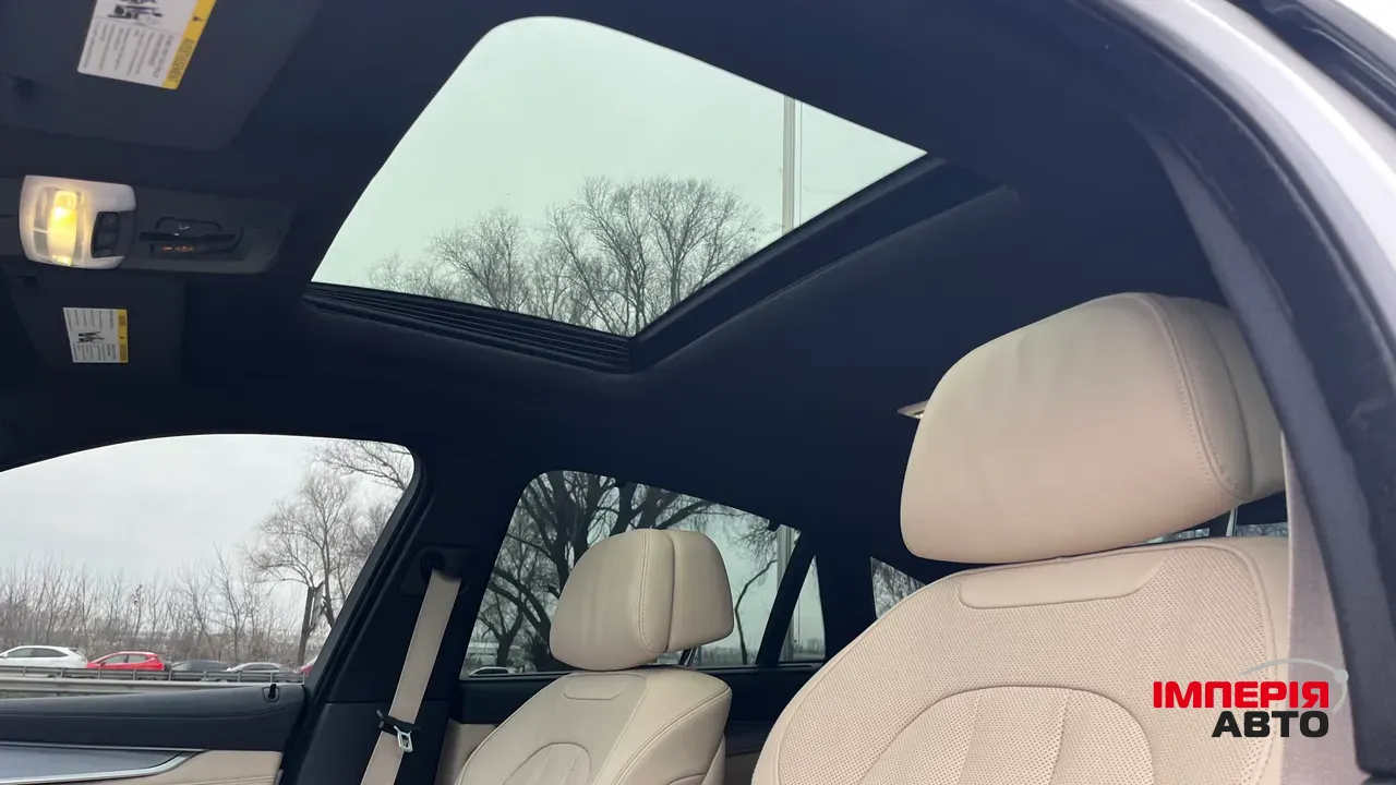 BMW X6 - фото 18