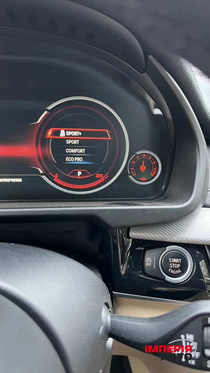 BMW X6 - фото 20