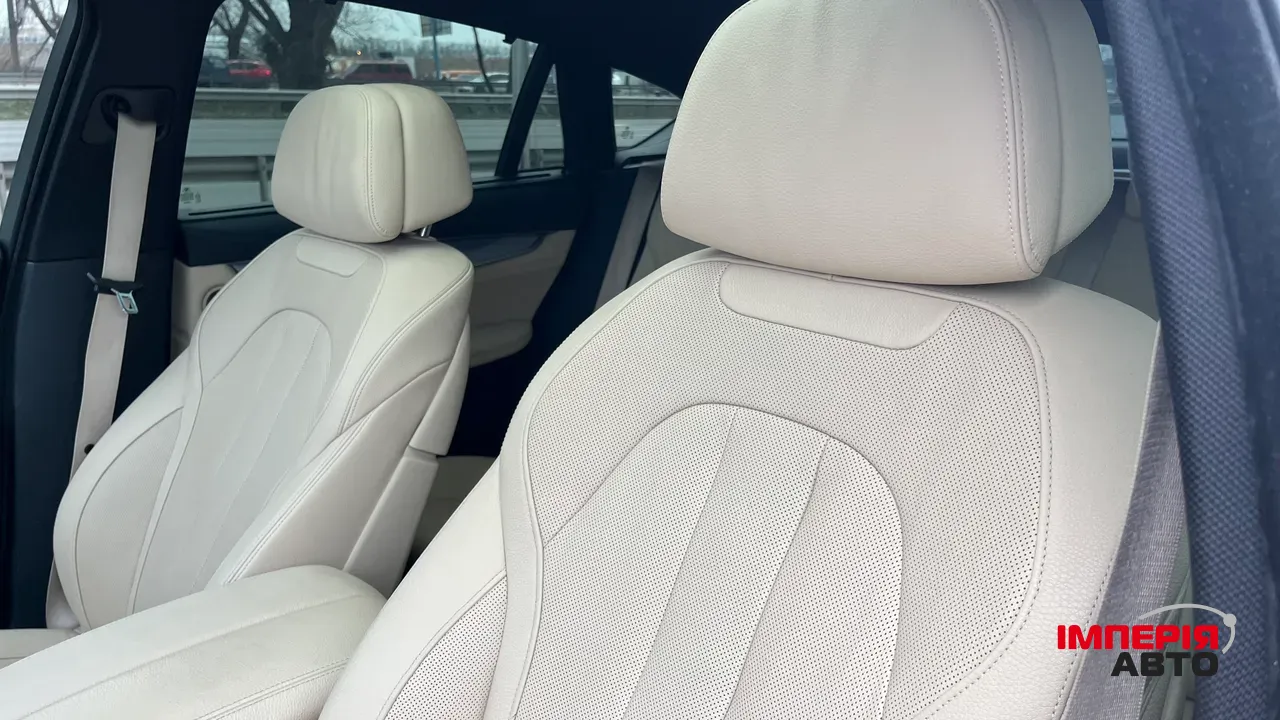 BMW X6 - фото 17