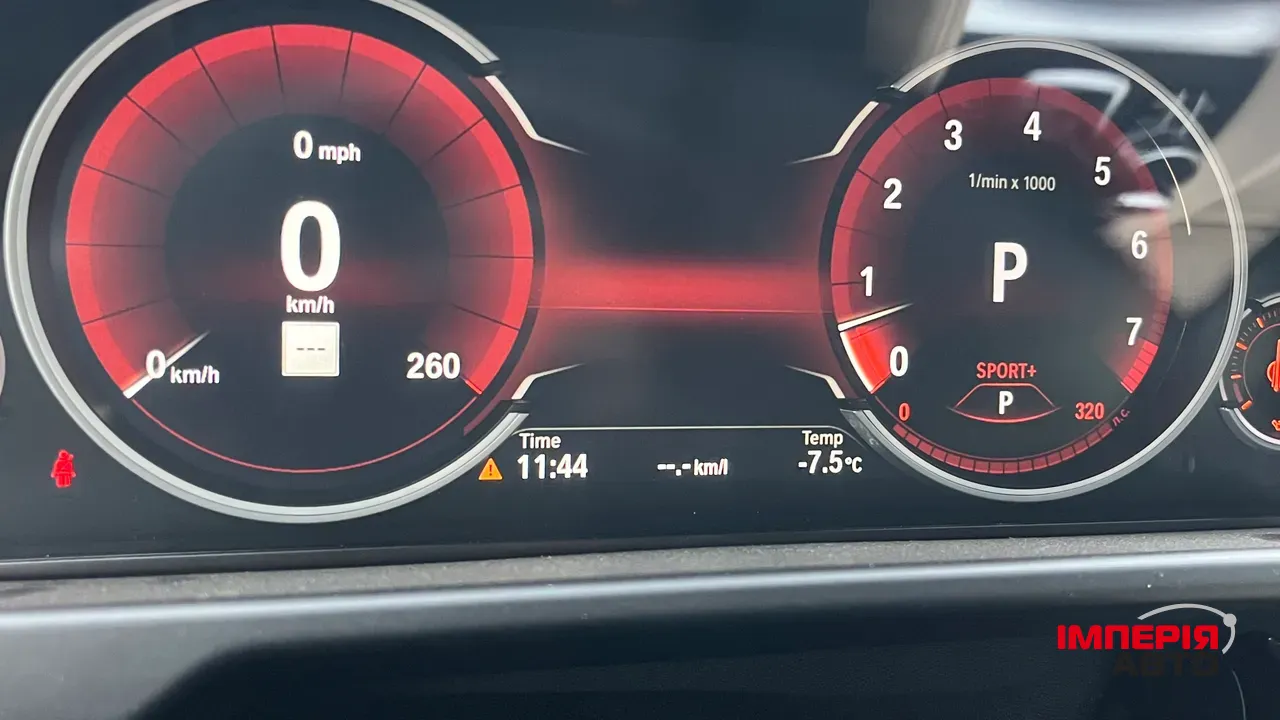 BMW X6 - фото 16