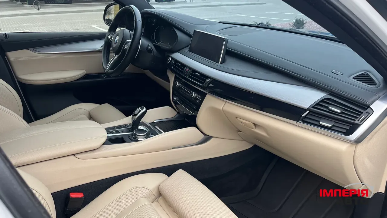 BMW X6 - фото 7