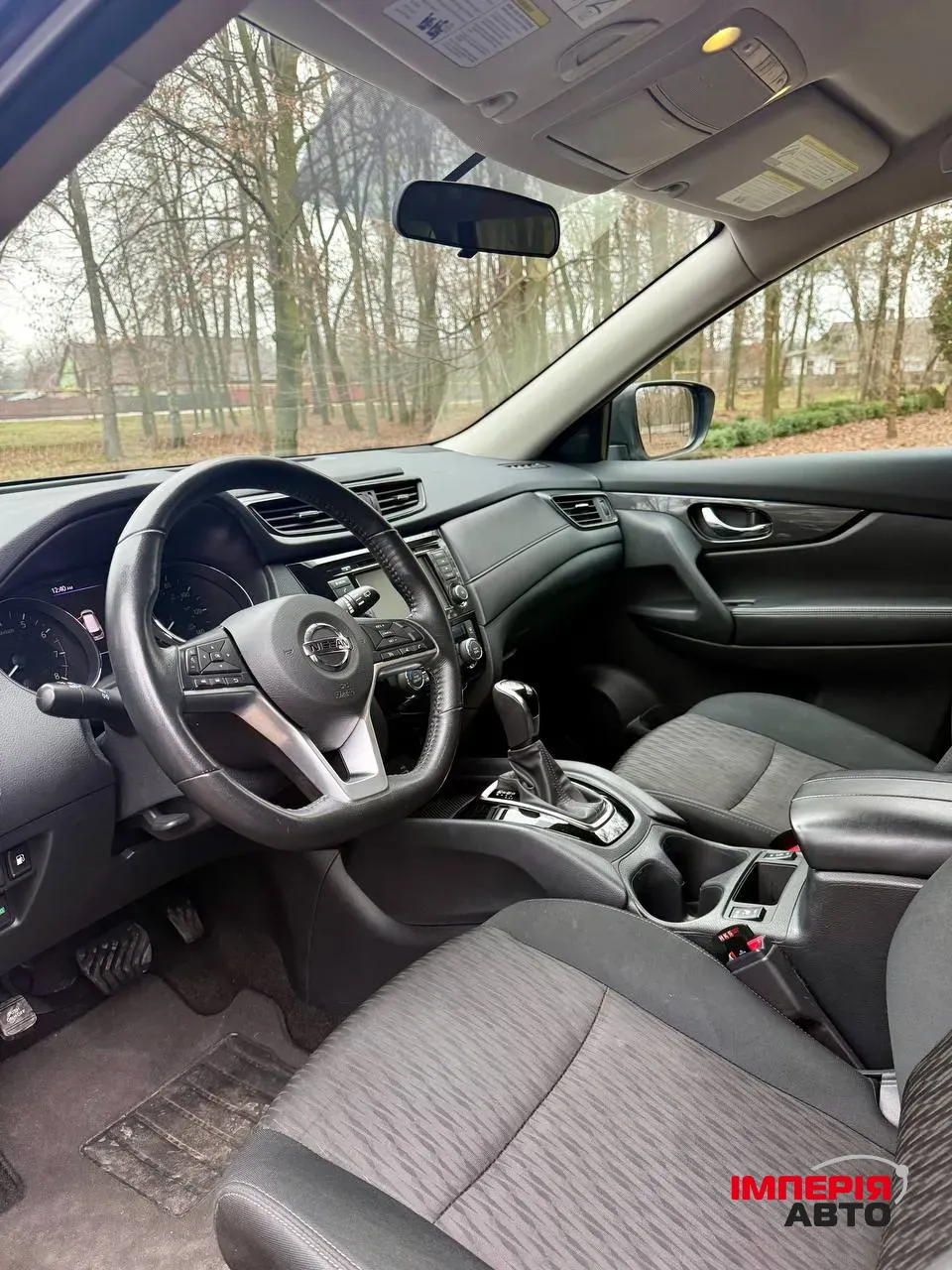 Nissan Rogue - фото 9