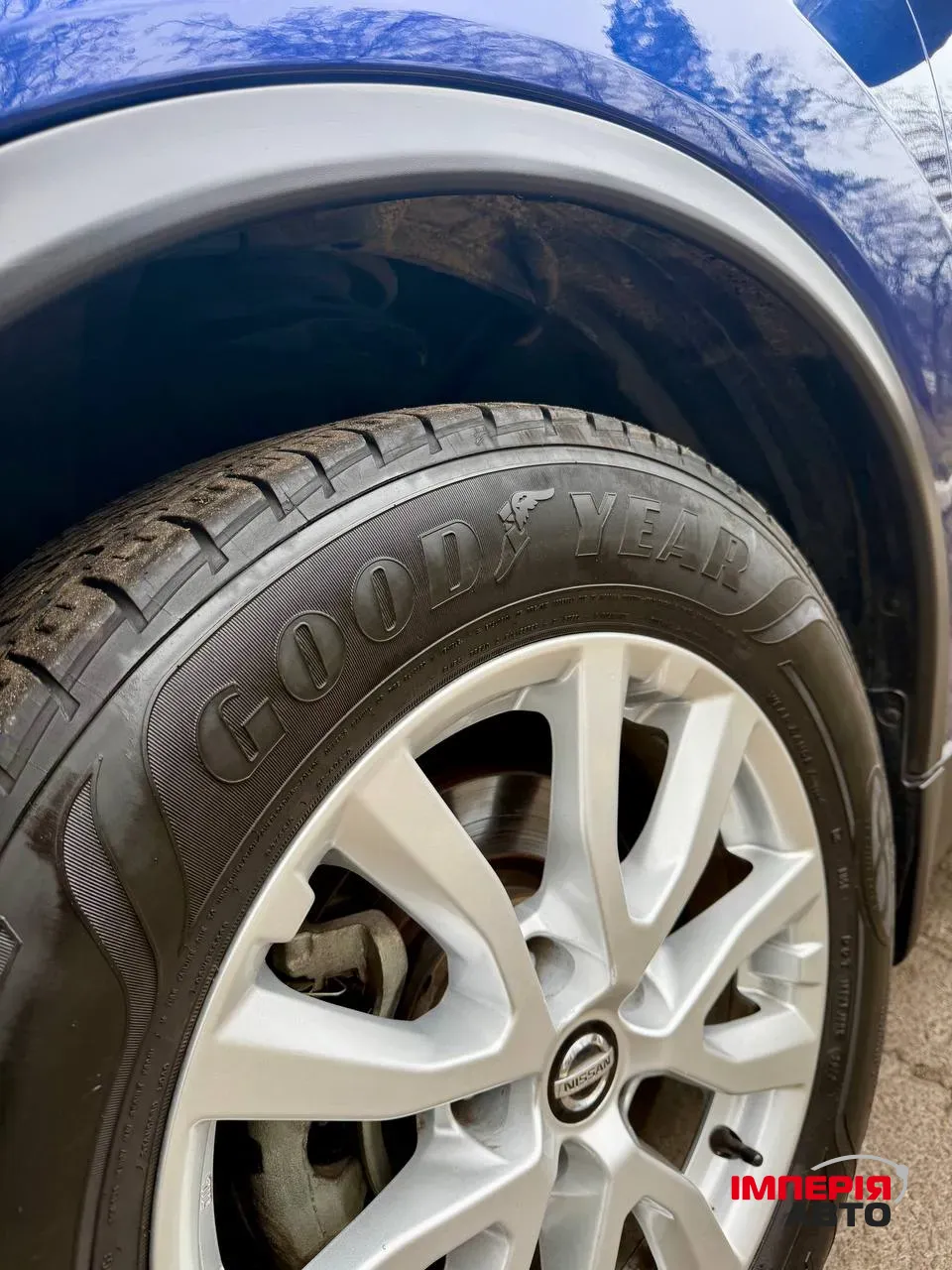 Nissan Rogue - фото 11