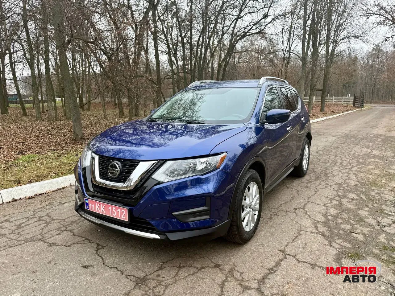 Nissan Rogue - фото 4