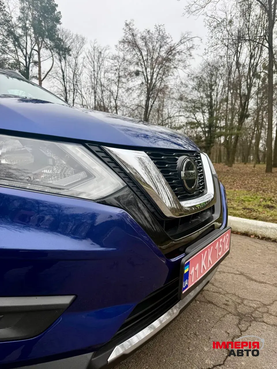 Nissan Rogue - фото 1