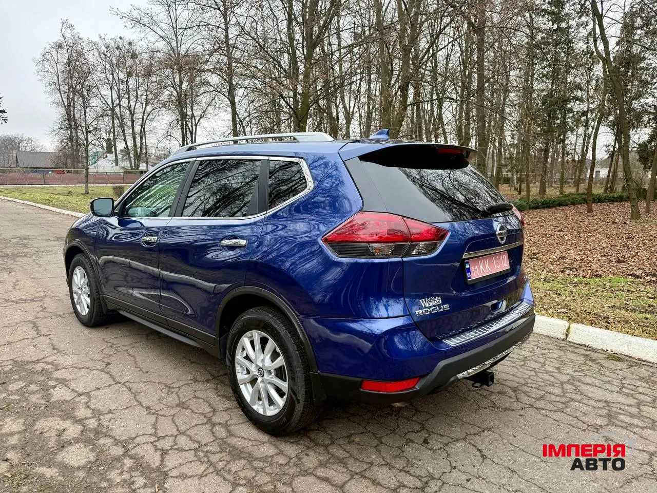 Nissan Rogue - фото 6