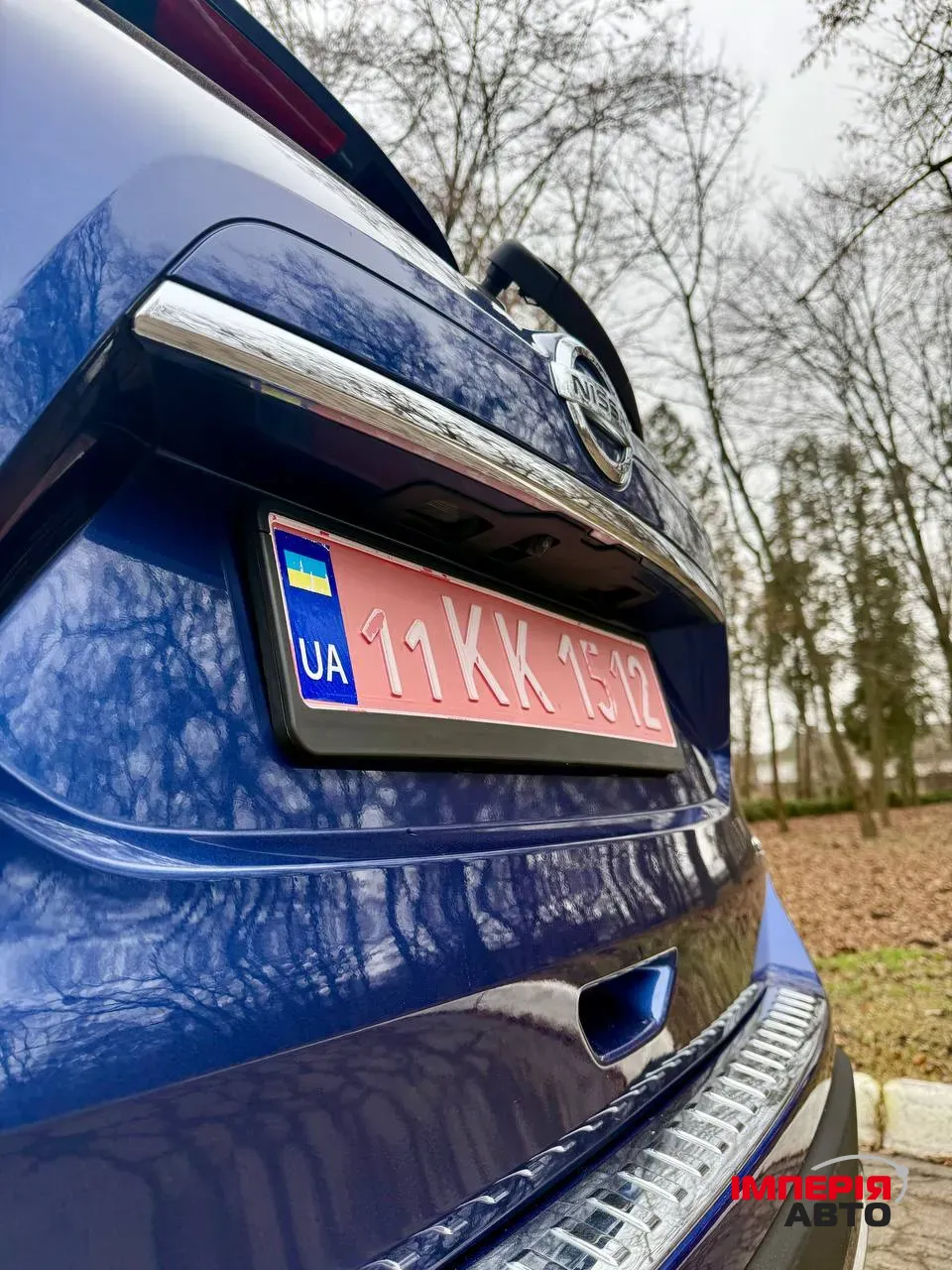 Nissan Rogue - фото 8