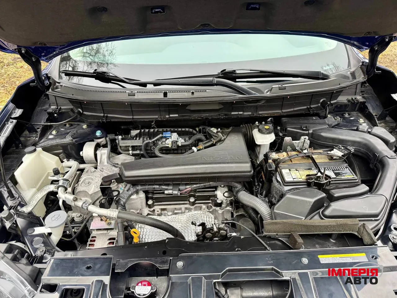 Nissan Rogue - фото 13