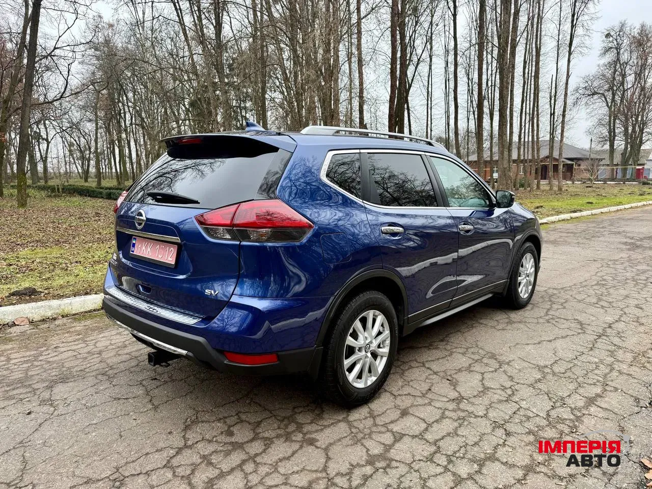 Nissan Rogue - фото 7