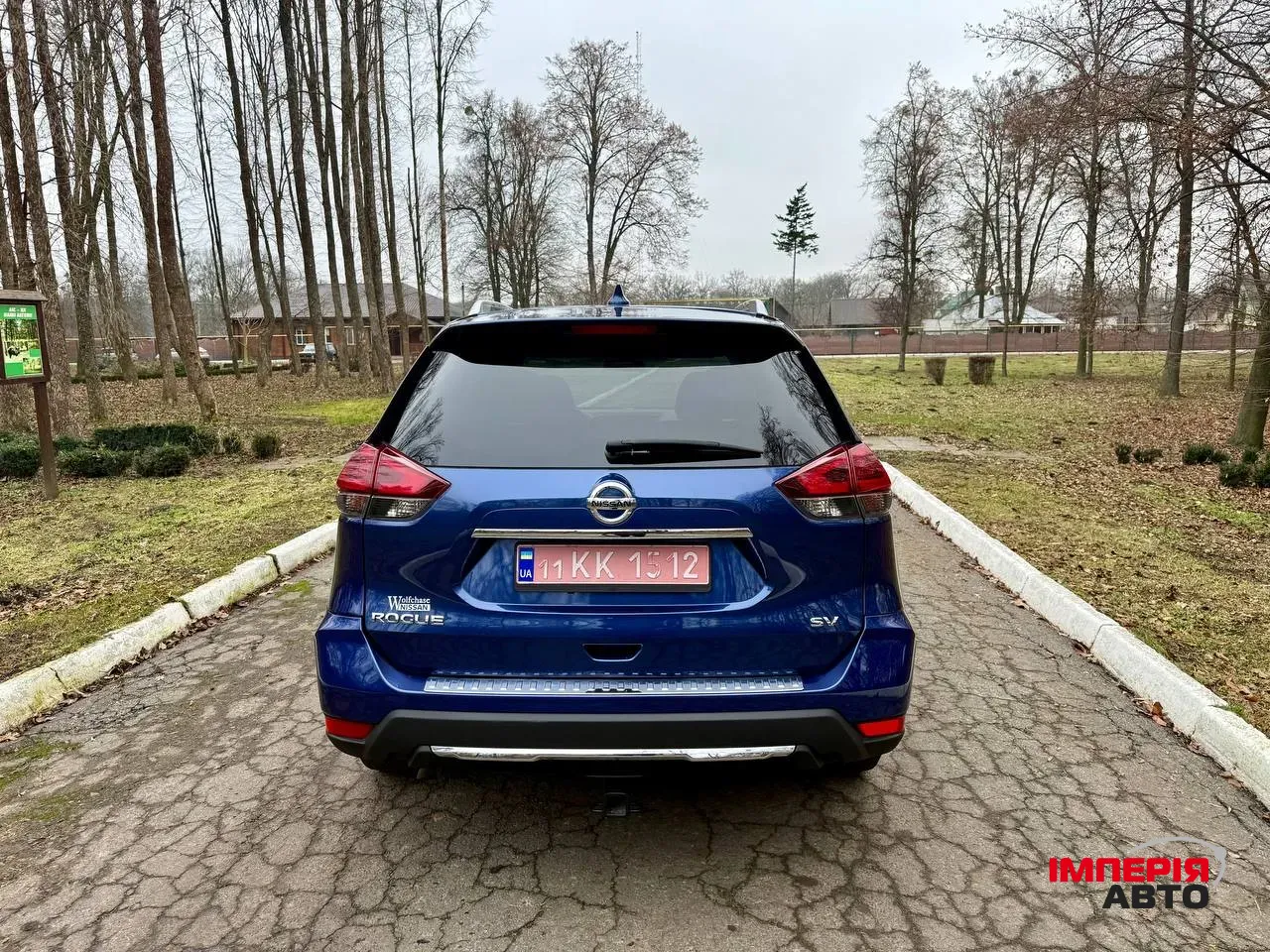 Nissan Rogue - фото 5