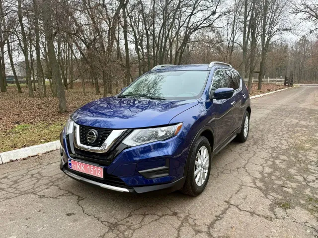 Nissan Rogue - фото 4